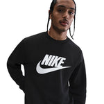 Nike - Men's NSW Fleece Crew Sweater (FN3890 010)