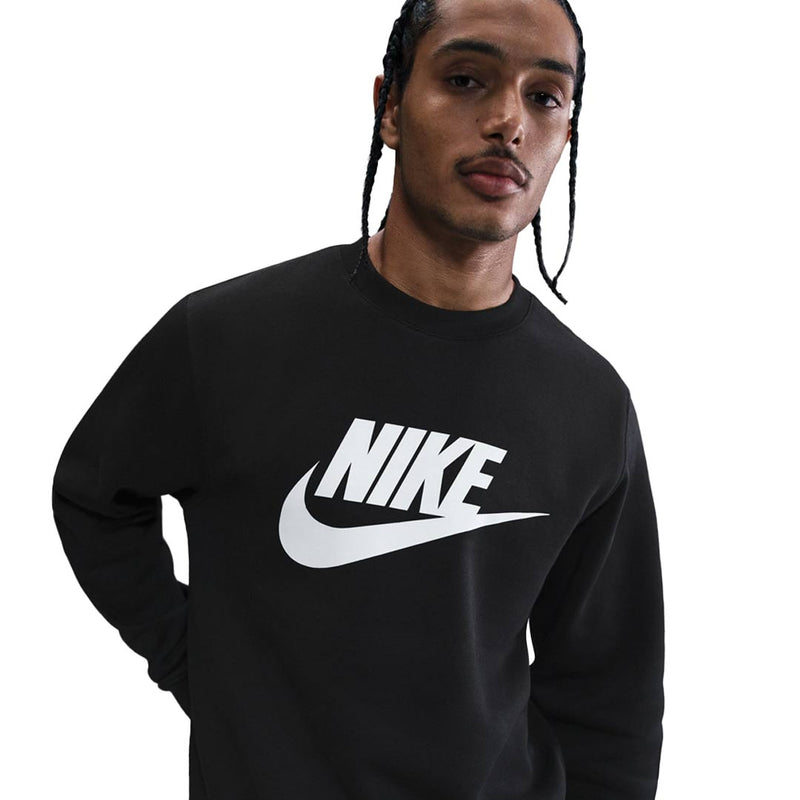 Nike - Men's NSW Fleece Crew Sweater (FN3890 010)