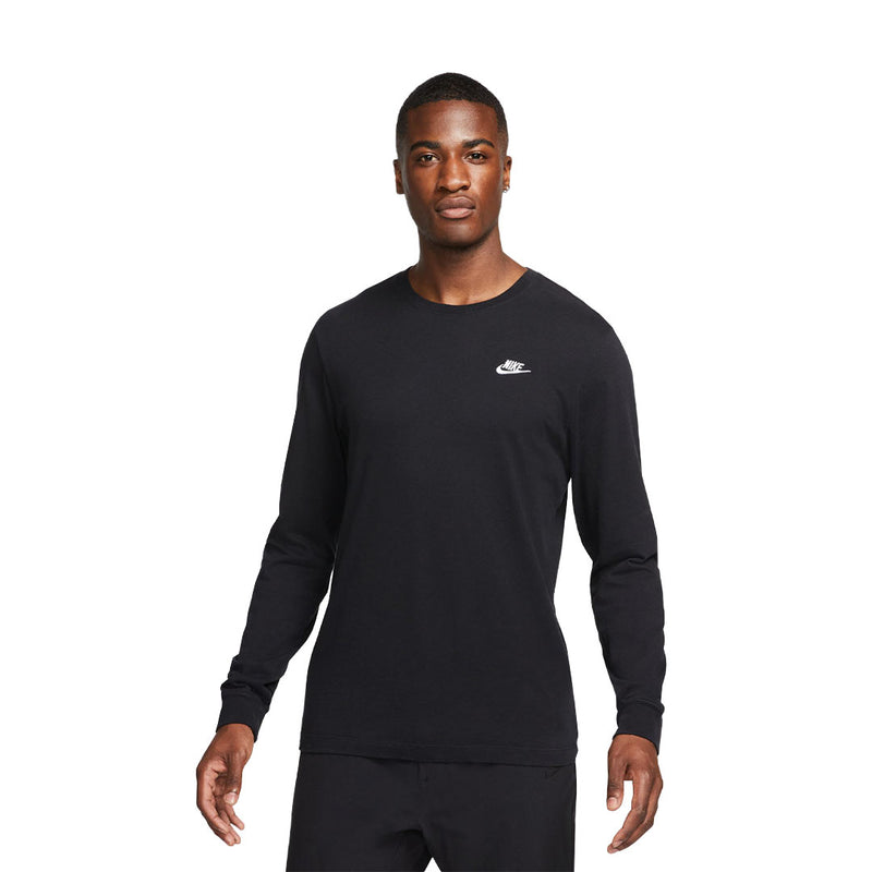 Nike - Men's NSW Long Sleeve T-Shirt (AR5193 010)
