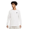 Nike - Men's NSW Long Sleeve T-Shirt (AR5193 100)