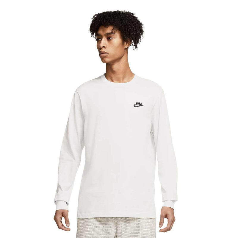 Nike - Men's NSW Long Sleeve T-Shirt (AR5193 100)