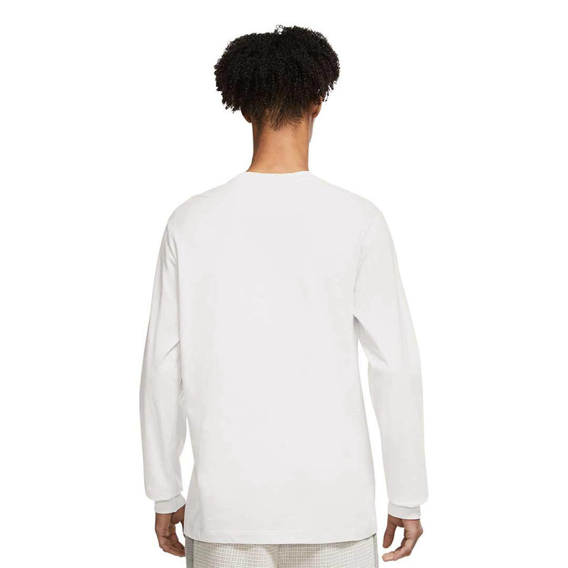 Nike - Men's NSW Long Sleeve T-Shirt (AR5193 100)