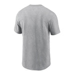Nike - Men's New Orleans Saints Wordmark Short Sleeve Cotton T-Shirt (N199 06G 7W CX3)