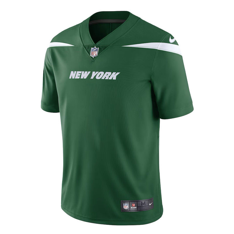 Nike - Men's New York Jets Limited Home Blank Jersey (32NM NJLH 9Z FNS)