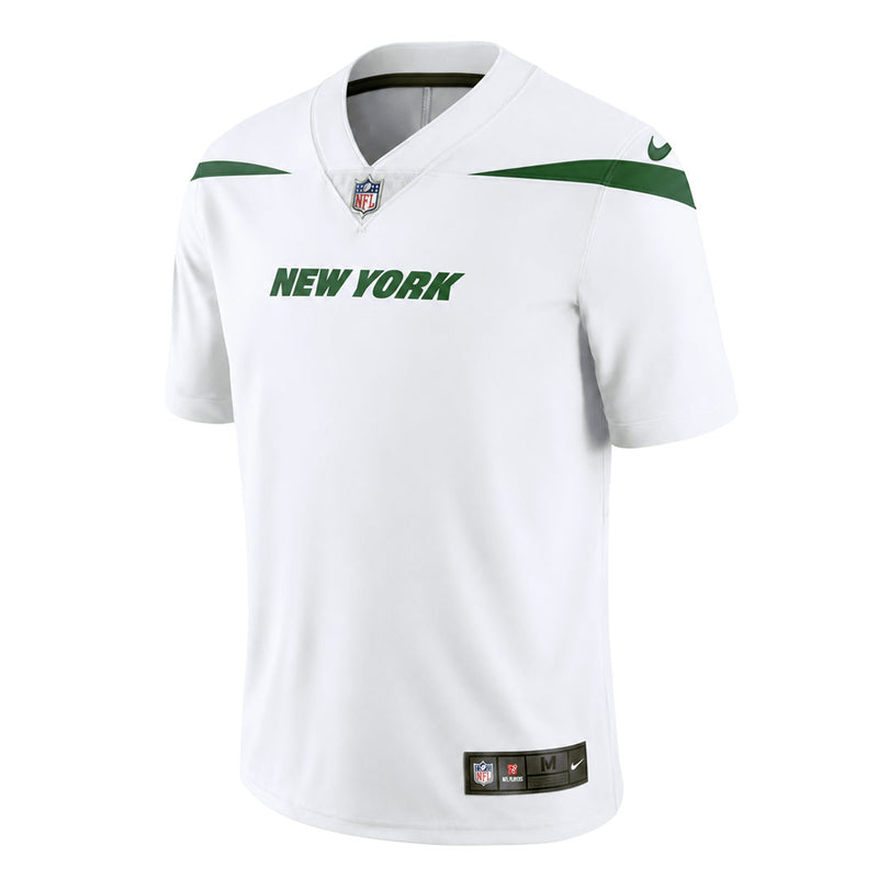 Nike - Men's New York Jets Limited Home Blank Jersey (32NM NJLR 9Z FNT)