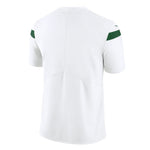 Nike - Men's New York Jets Limited Home Blank Jersey (32NM NJLR 9Z FNT)