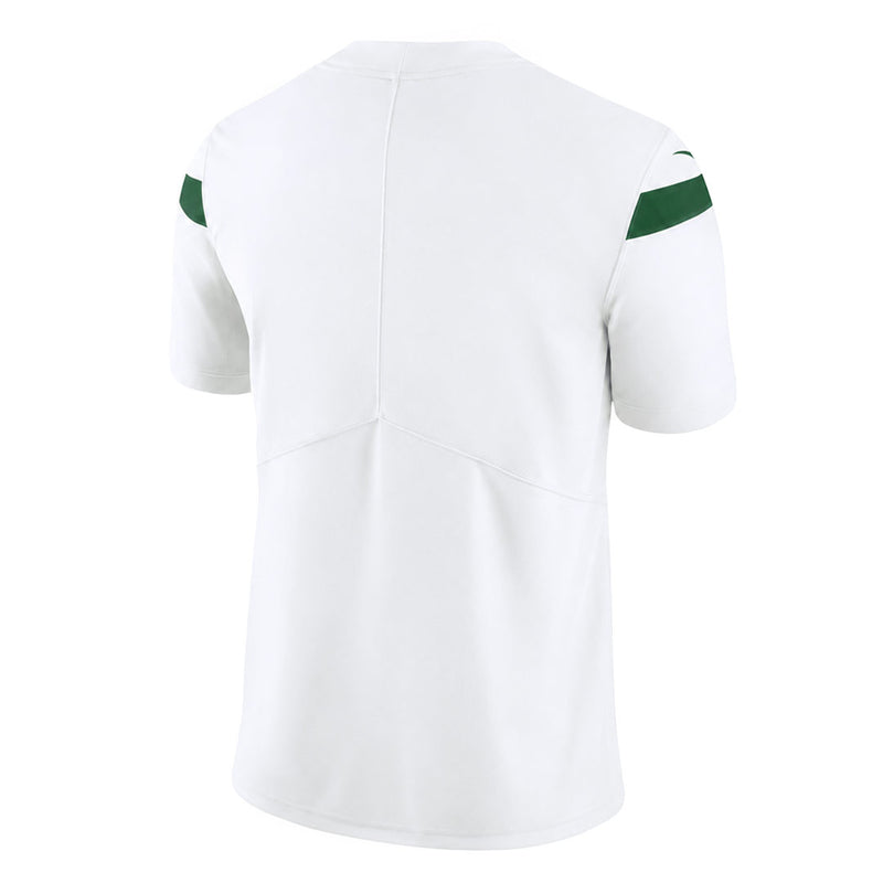 Nike - Men's New York Jets Limited Home Blank Jersey (32NM NJLR 9Z FNT)