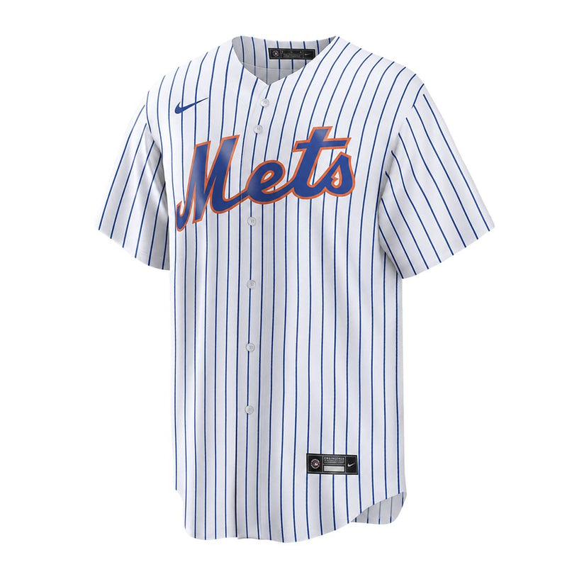 Nike - Men's New York Mets Blank Jersey (T7GM NMHO NME G23)