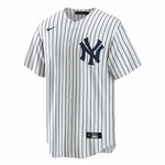 Nike - Men's New York Yankees Home Blank Replica Jersey (T7GM NKHO NK G23)