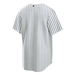 Nike - Men's New York Yankees Home Blank Replica Jersey (T7GM NKHO NK G23)