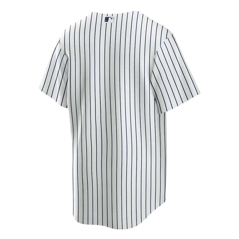Nike - Men's New York Yankees Home Blank Replica Jersey (T7GM NKHO NK G23)