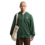 Nike - Men's Nike Club Full Zip Fleece Hoodie (FN3861 323)