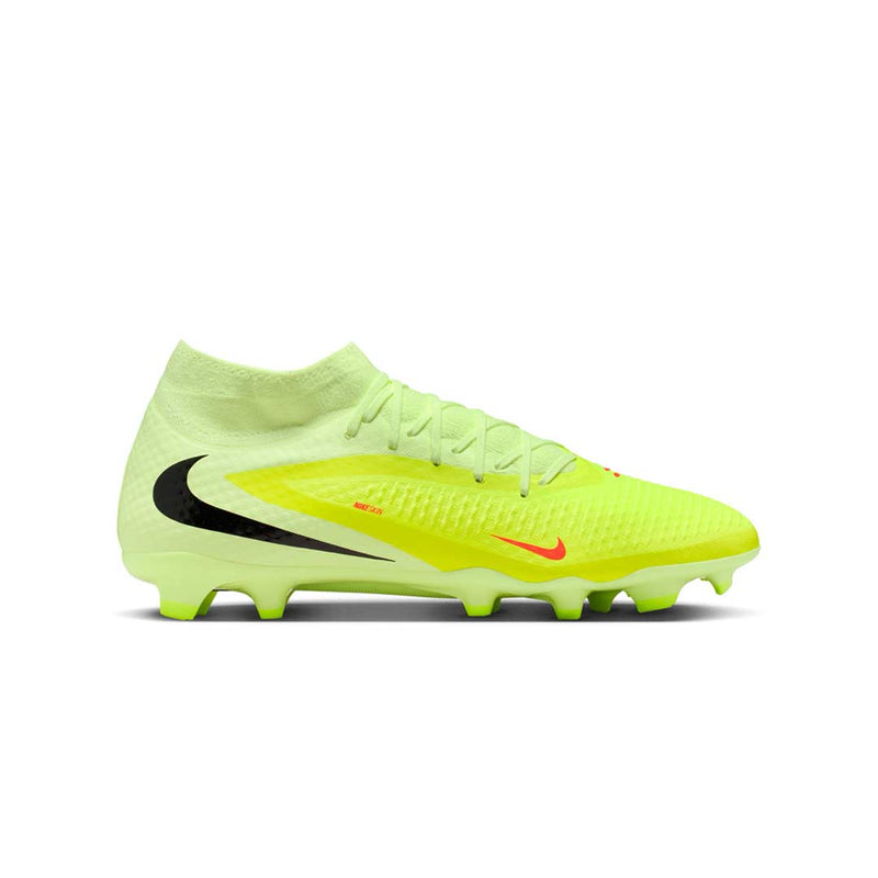 Nike - Men's Phantom 6 High Academy Firm/Multi Ground Soccer Cleats (HQ2278 800)