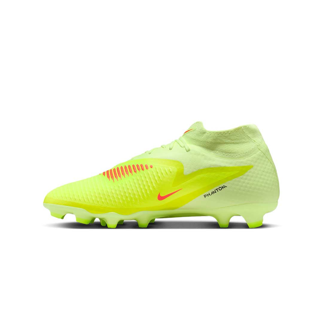 nike youth soccer cleats yellow