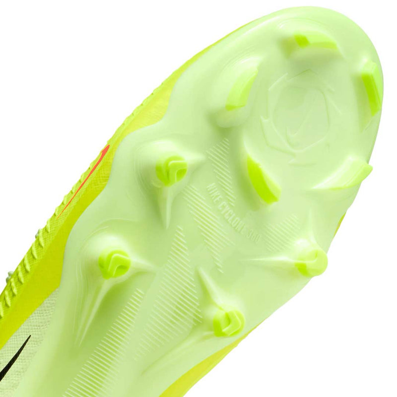 Nike - Men's Phantom 6 High Academy Firm/Multi Ground Soccer Cleats (HQ2278 800)