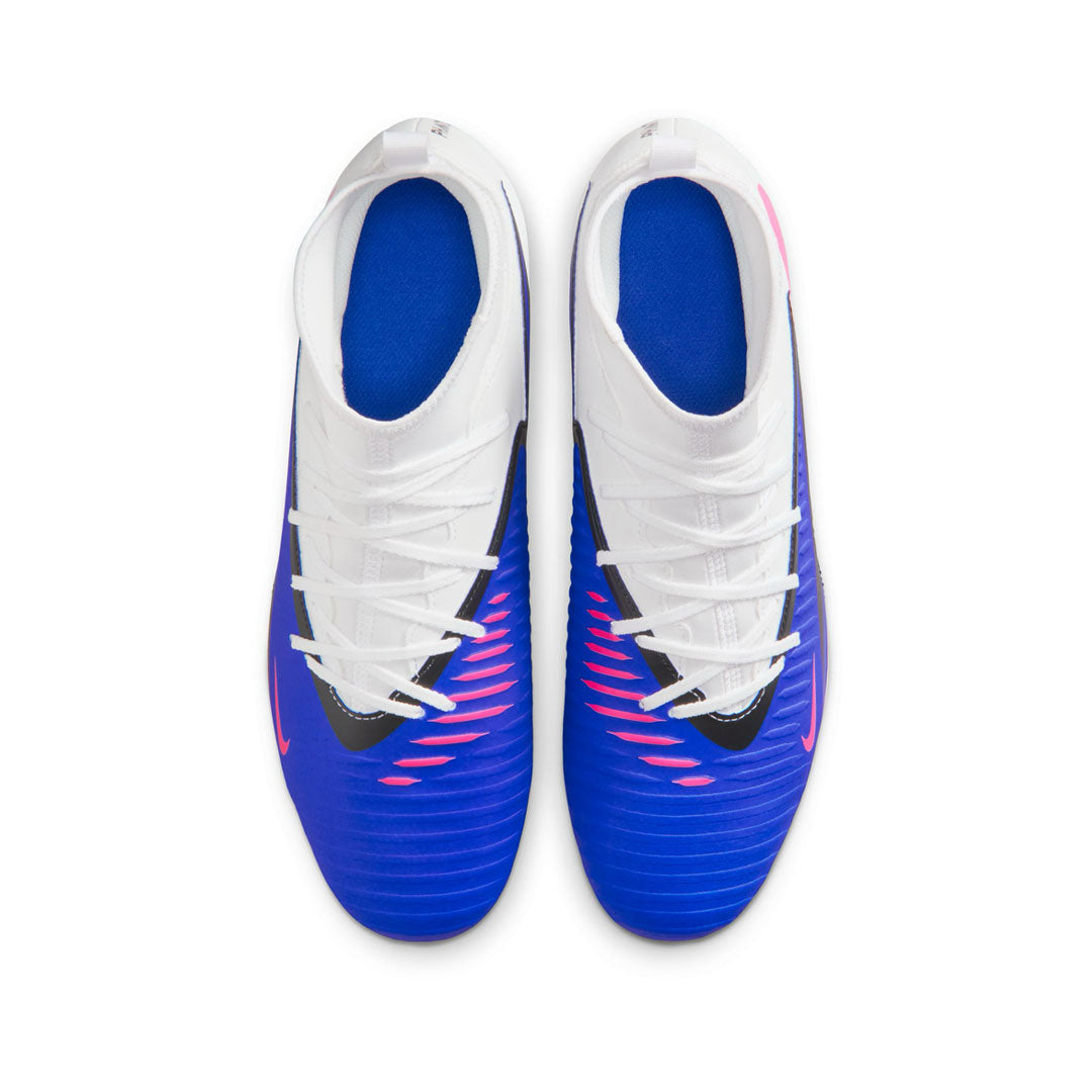 Nike - Men's Phantom 6 High Club Firm/Multi Ground Cleats (HQ2275