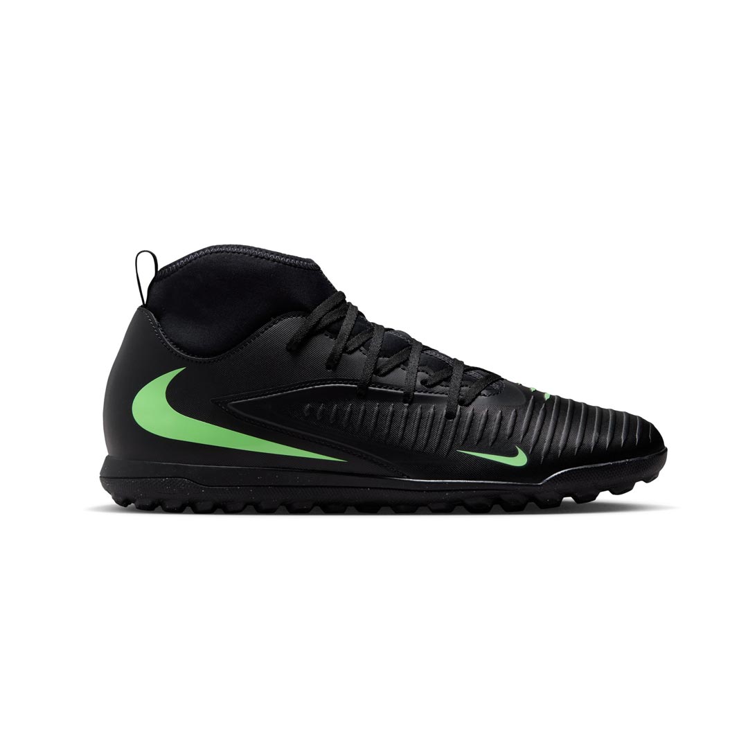 Nike - Men's Phantom 6 High Club Turf Soccer Shoes (HQ2276 001