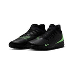 Nike - Men's Phantom 6 High Club Turf Soccer Shoes (HQ2276 001)