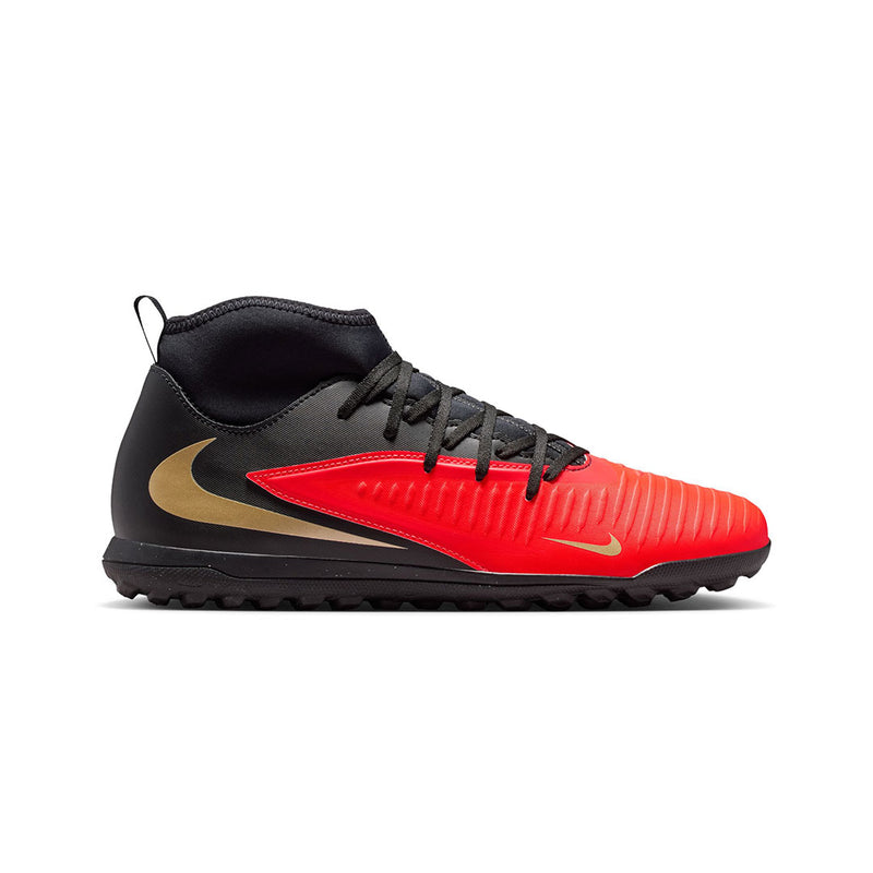 Nike - Men's Phantom 6 High Club Turf Soccer Shoes (HQ2276 600)