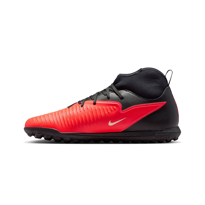 Nike - Men's Phantom 6 High Club Turf Soccer Shoes (HQ2276 600)