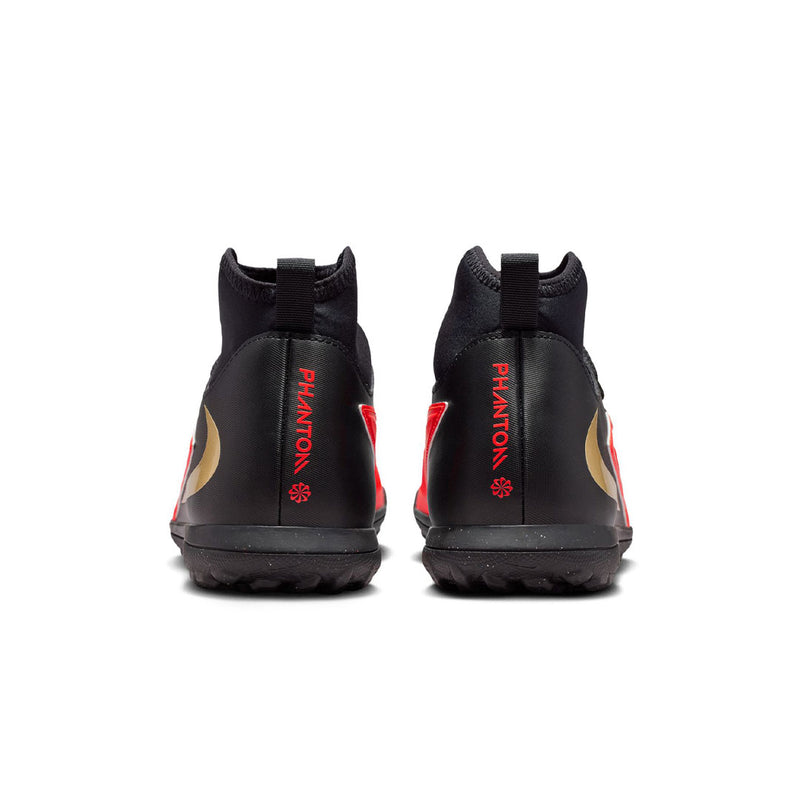 Nike - Men's Phantom 6 High Club Turf Soccer Shoes (HQ2276 600)