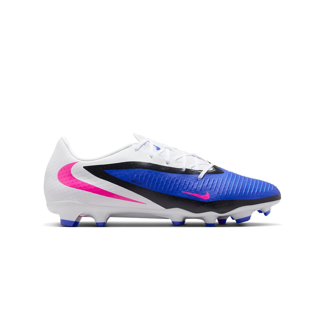 Nike - Men's Phantom 6 Low Academy Firm/Multi Ground Cleats