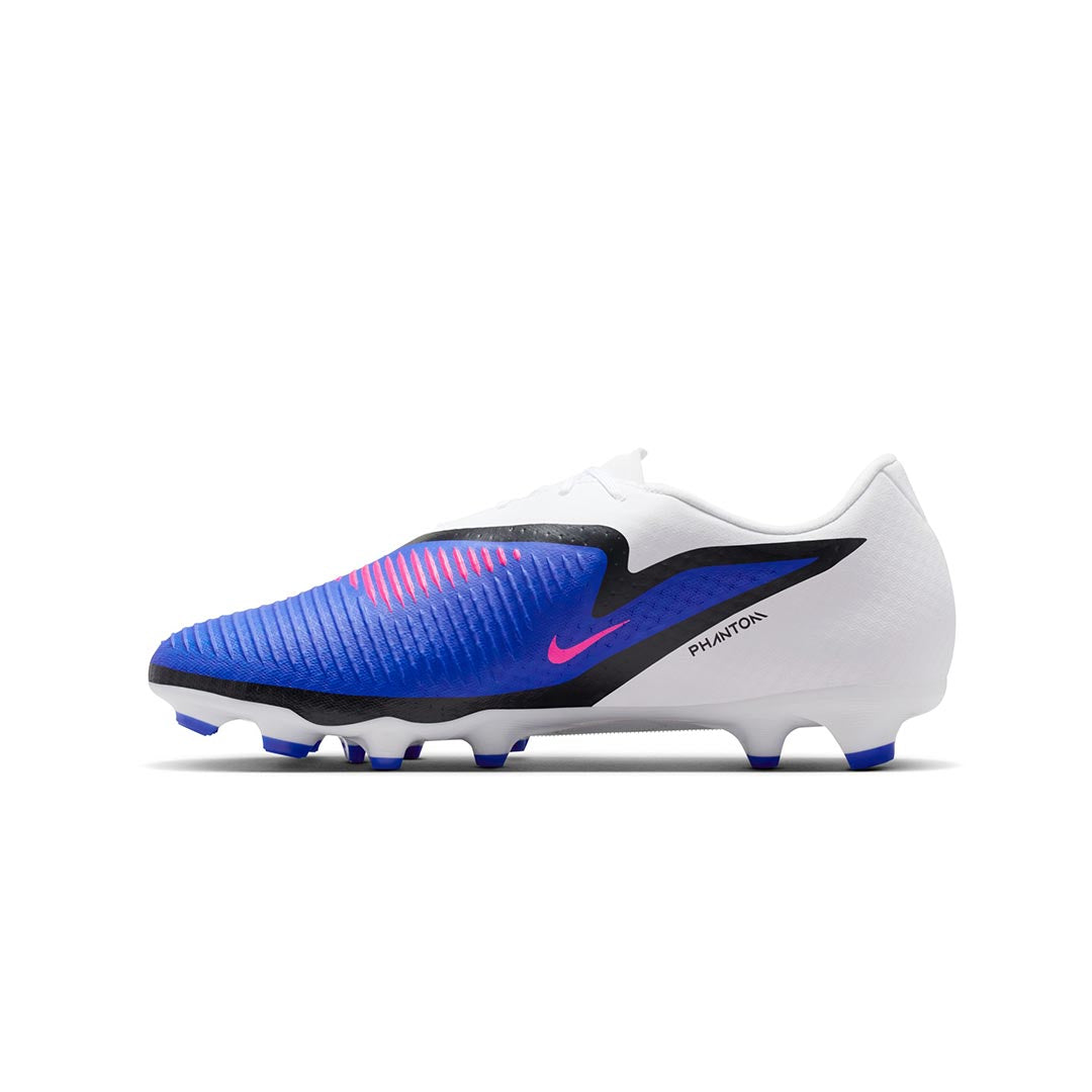 Nike - Men's Phantom 6 Low Academy Firm/Multi Ground Cleats