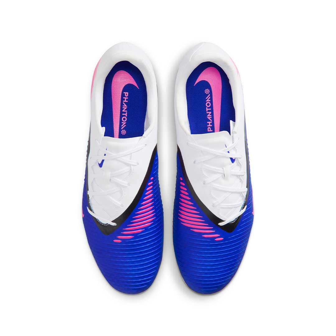Nike - Men's Phantom 6 Low Academy Firm/Multi Ground Cleats