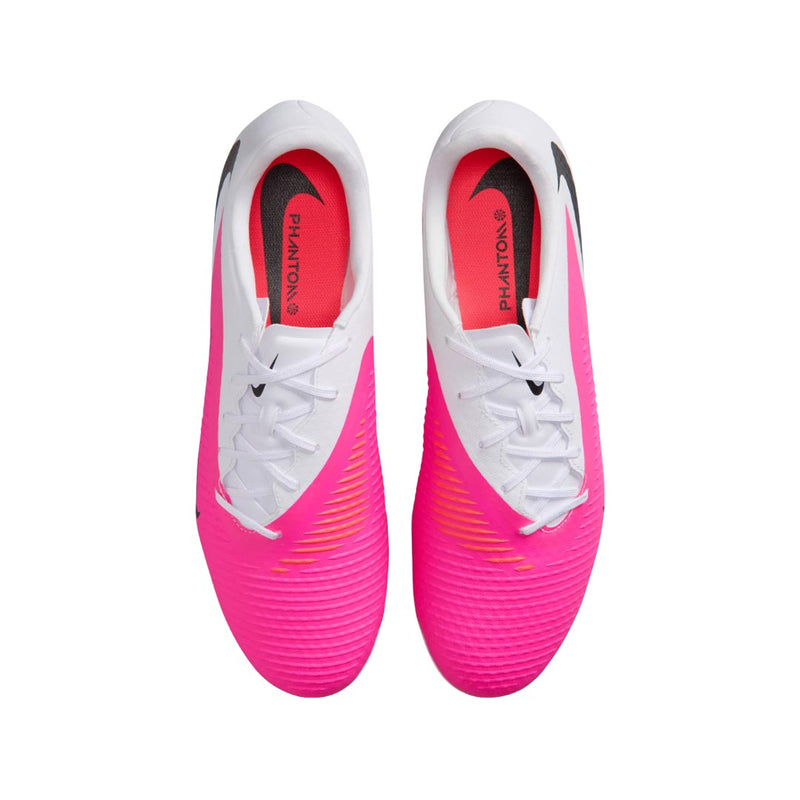 Nike - Men's Phantom 6 Low Academy Firm/Multi Ground Cleats (IQ2392 900)