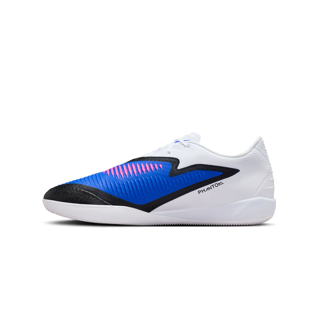 Nike - Men's Phantom 6 Low Academy Indoor Court Soccer Shoes