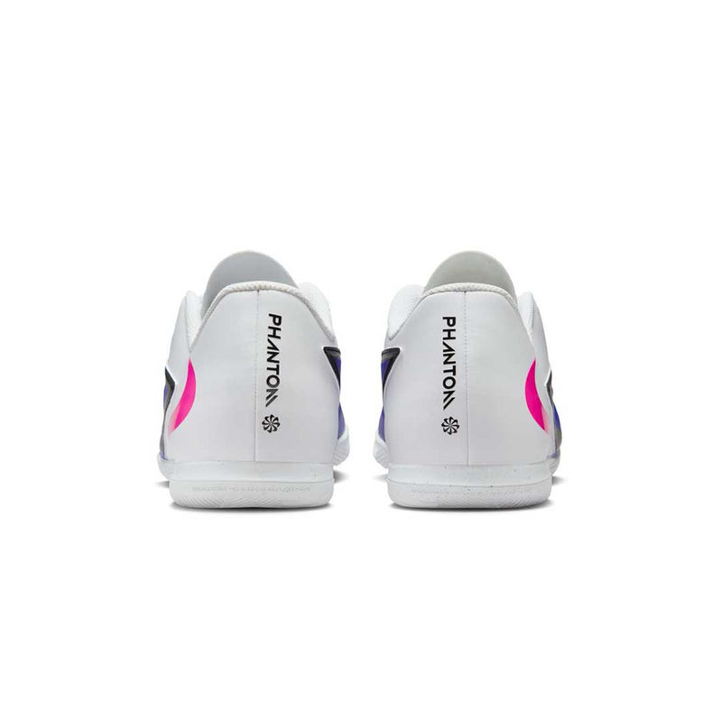 Nike - Men's Phantom 6 Low Club Indoor Court Soccer Shoes (HQ2323 446)