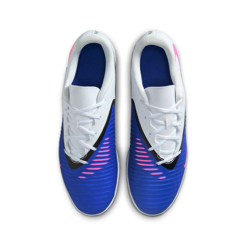 Nike - Men's Phantom 6 Low Club Indoor Court Soccer Shoes (HQ2323 446)