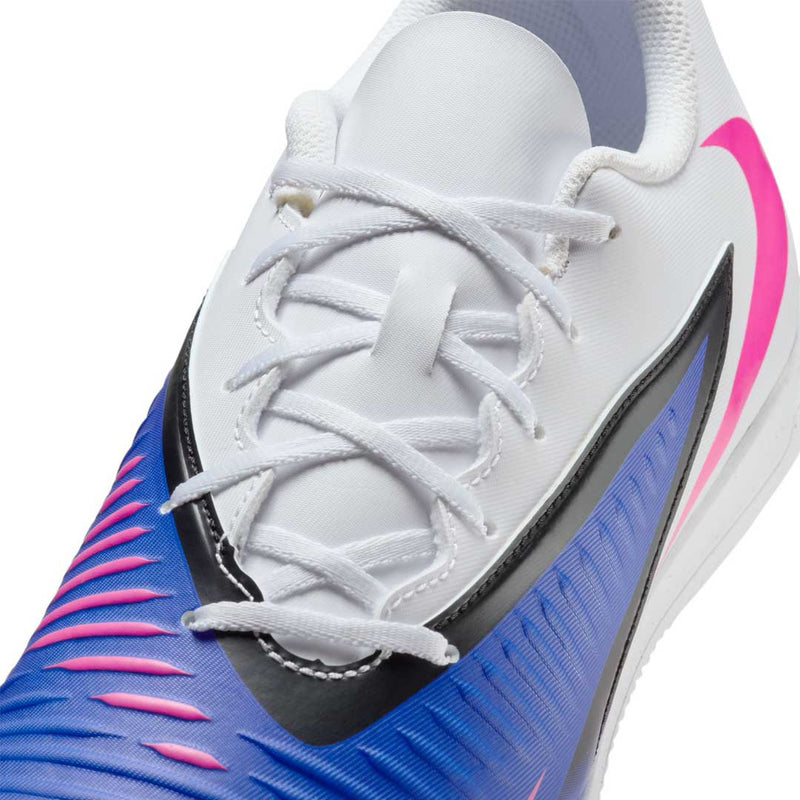 Nike - Men's Phantom 6 Low Club Indoor Court Soccer Shoes (HQ2323 446)