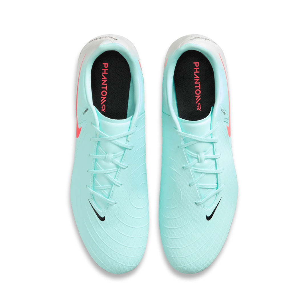 Nike - Men's Phantom GX II Academy Firm/Multi Ground Cleats