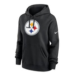 Nike - Men's Pittsburgh Steelers Fleece Hoodie (NKDK 00A 7L N09)