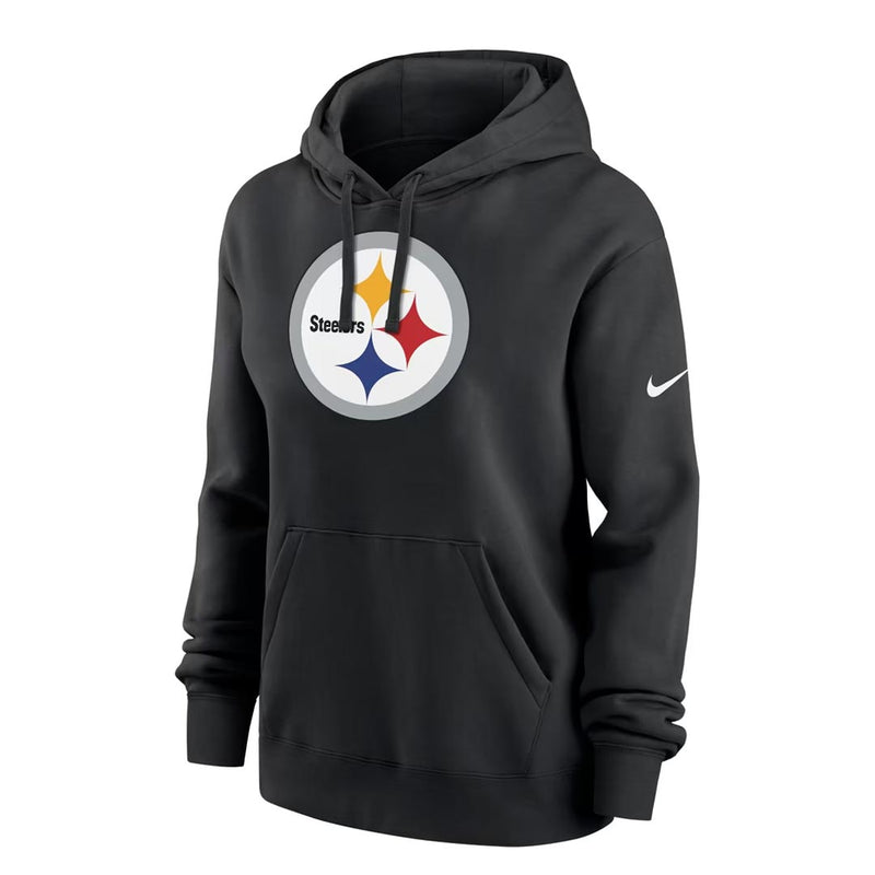 Nike - Men's Pittsburgh Steelers Fleece Hoodie (NKDK 00A 7L N09)
