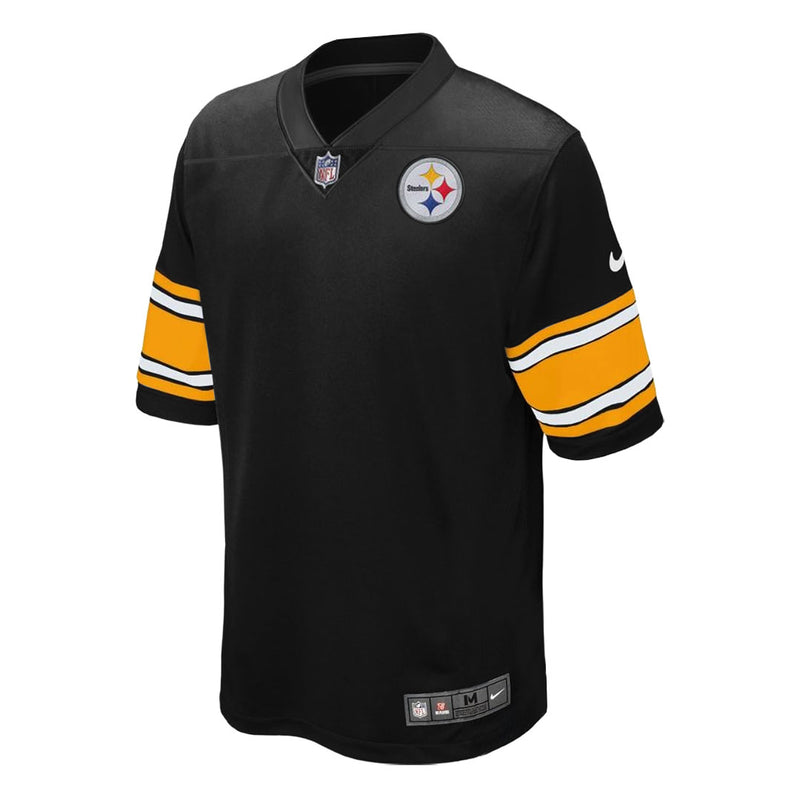 Nike - Men's Pittsburgh Steelers Limited Home Jersey (32NM PTLH 7L FNS)