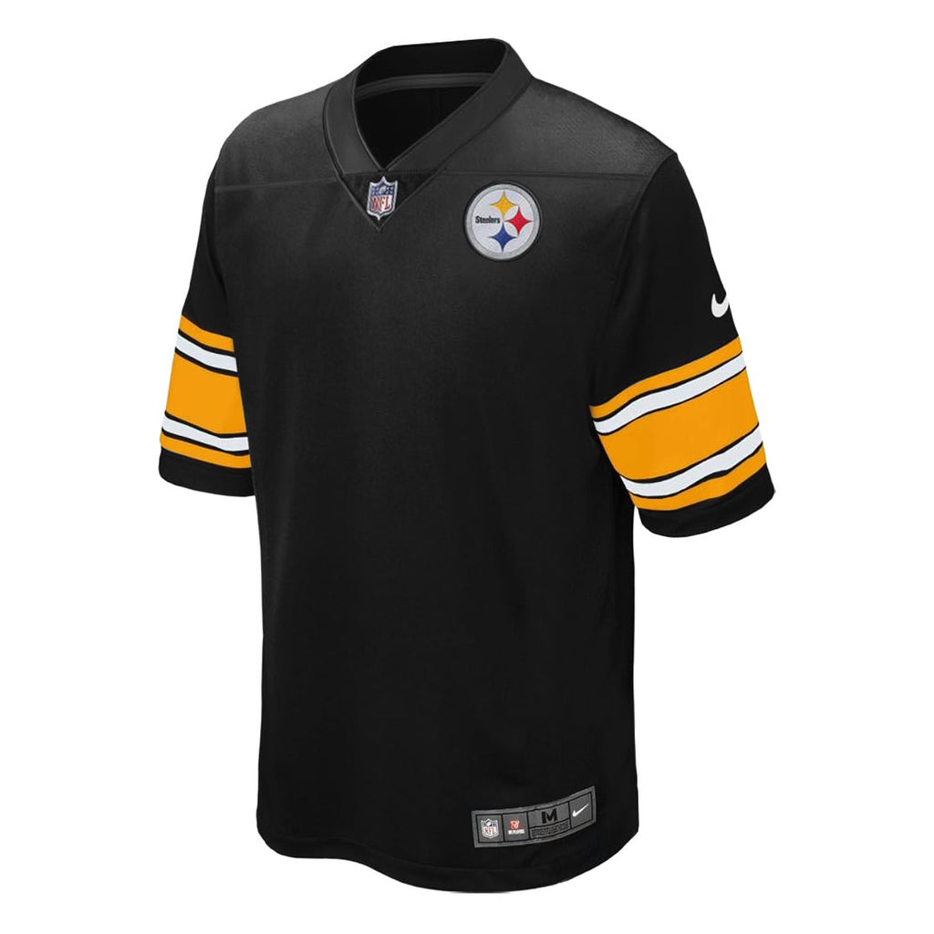 ★値下げ★新品未使用★Pittsburgh Steelers ユニフォームXL Nike - Men's Pittsburgh Steelers Limited Home Jersey (32NM PTLH 7L