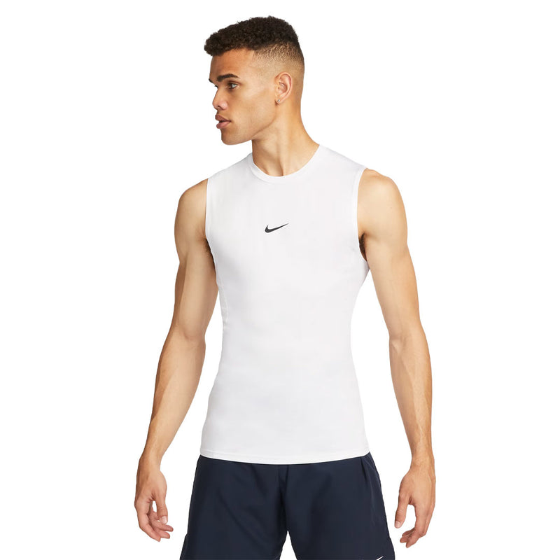 Nike - Men's Pro Dri-FIT Sleeveless Fitness Tank Top (FB7914 100)