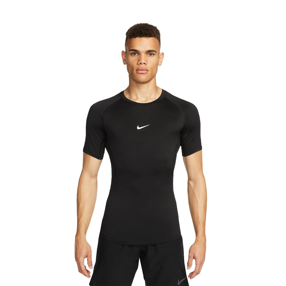Nike - Men's Pro Dri-Fit Slim T-Shirt (FB7932 010) – SVP Sports