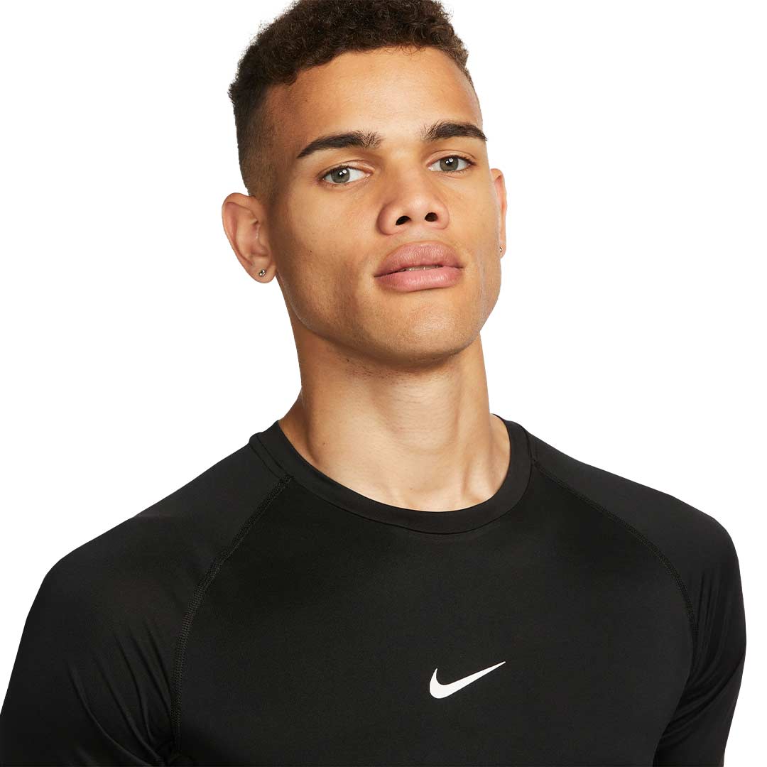 Nike - Men's Pro Dri-Fit Slim T-Shirt (FB7932 010) – SVP Sports