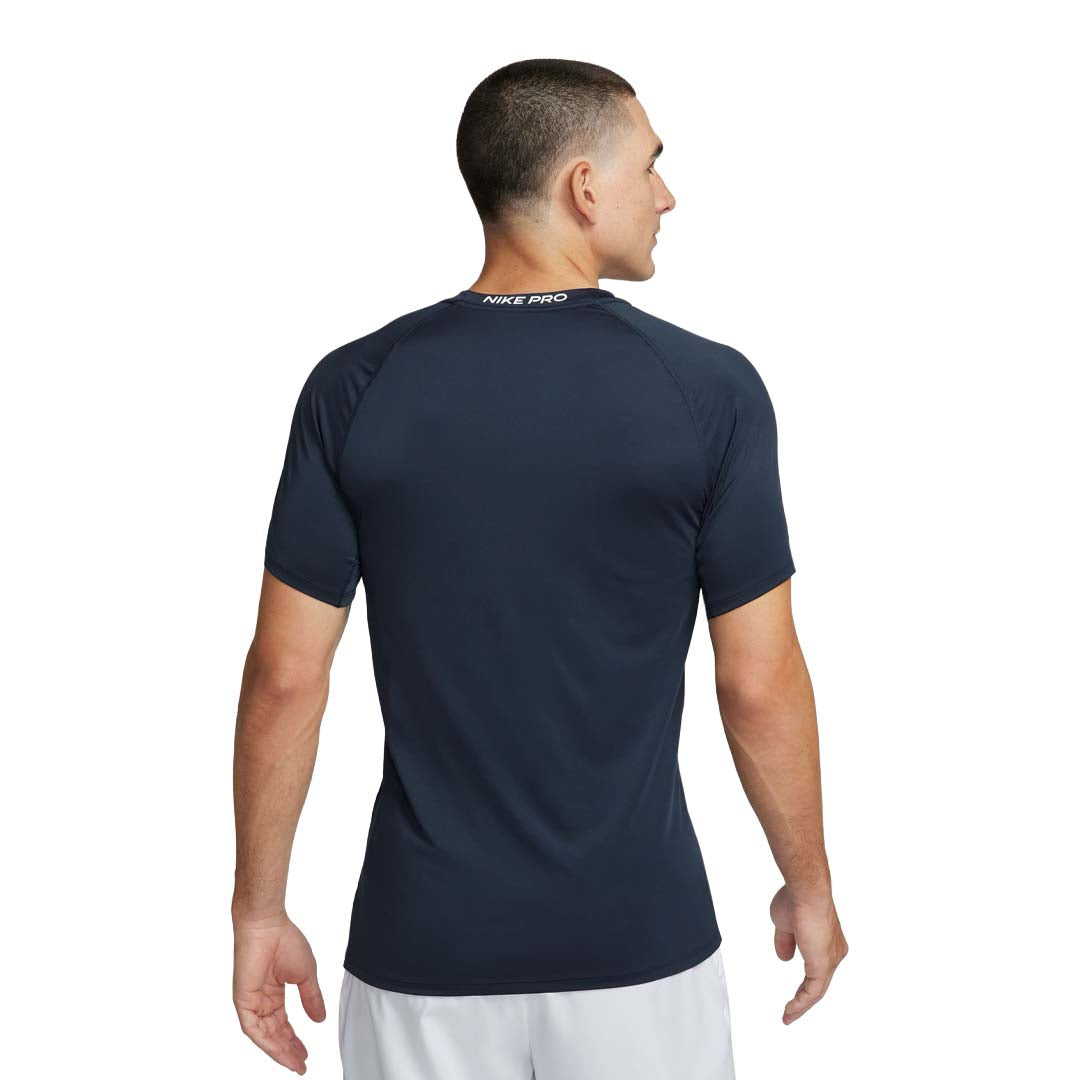 NIKE PRO DRI-FIT Lサイズ Nike Pro - Men's Pro Dri-Fit T-Shirt (FB7929 451) – SVP Sports