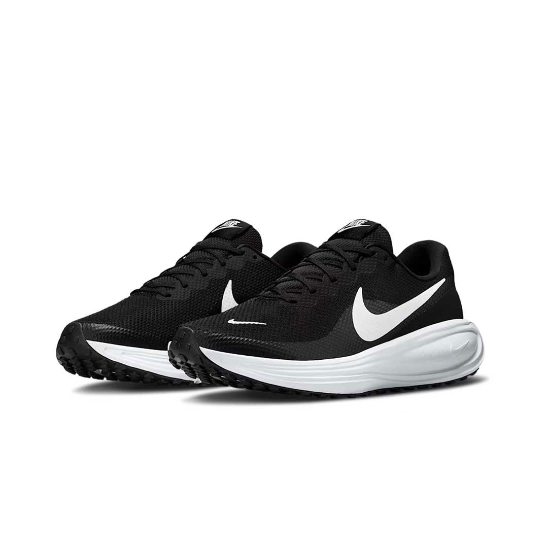 Nike マンズ　シューズ 7 Nike - Men's Revolution 8 Shoes (Wide) (HQ1996 001) – SVP Sports