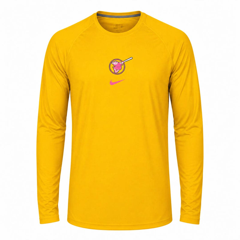 Nike - Men's San Diego Padres Breathe Long Sleeve Top (NKXH 78H PYP 1M4)