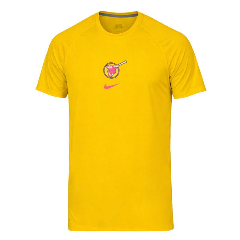 Nike - Men's San Diego Padres Breathe Short Sleeve T-Shirt (NKXI 78H PYP 1M4)