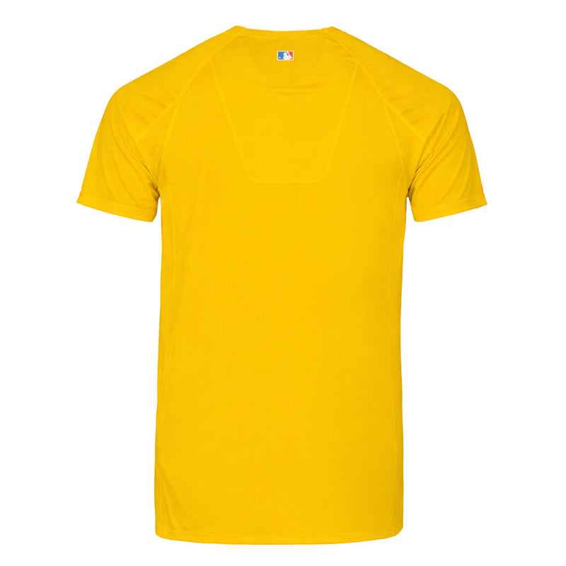 Nike - Men's San Diego Padres Breathe Short Sleeve T-Shirt (NKXI 78H PYP 1M4)