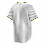 Nike - Men's San Diego Padres Home Blank Replica Jersey (T7GM PYHO PYP G23)