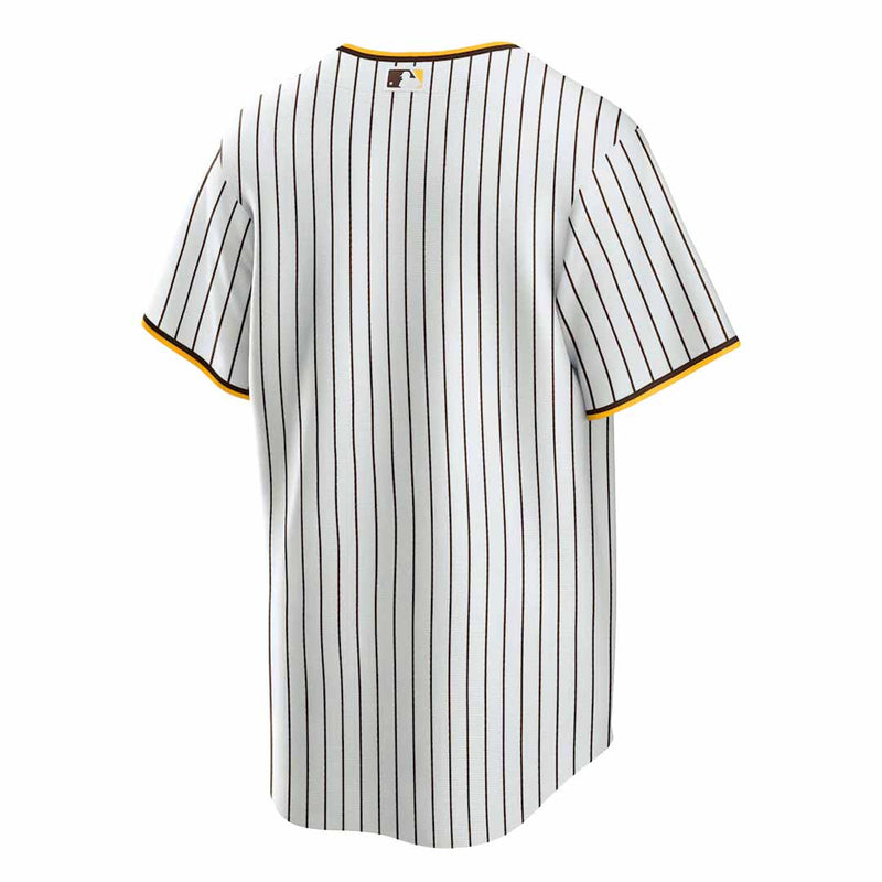 Nike - Men's San Diego Padres Home Blank Replica Jersey (T7GM PYHO PYP G23)