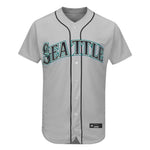 Nike - Men's Seattle Mariners Authentic Jersey (8900 MV2R MVR ZVR)