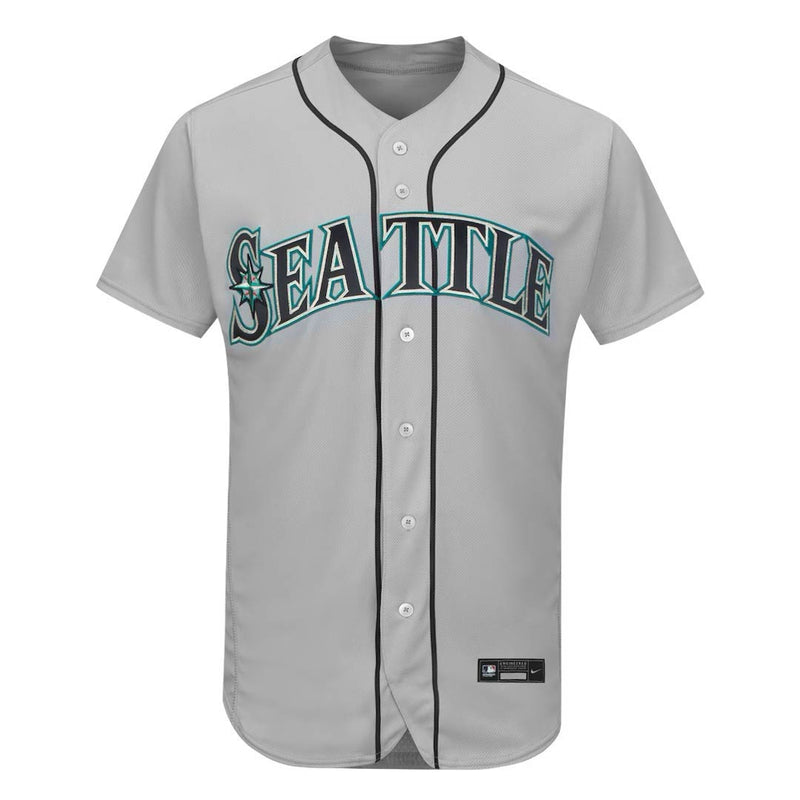Nike - Men's Seattle Mariners Authentic Jersey (8900 MV2R MVR ZVR)